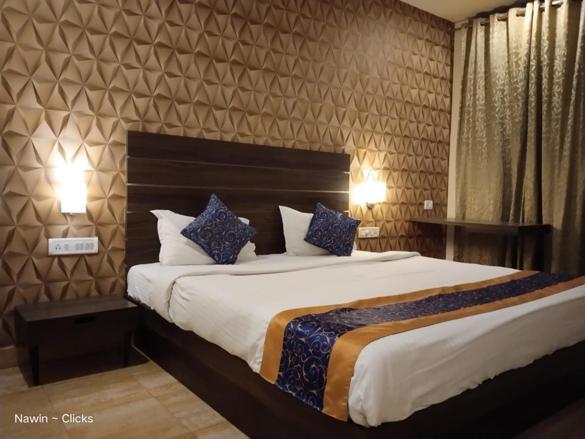 צ'נאי Redfox Hotel- Aminjikarai מראה חיצוני תמונה