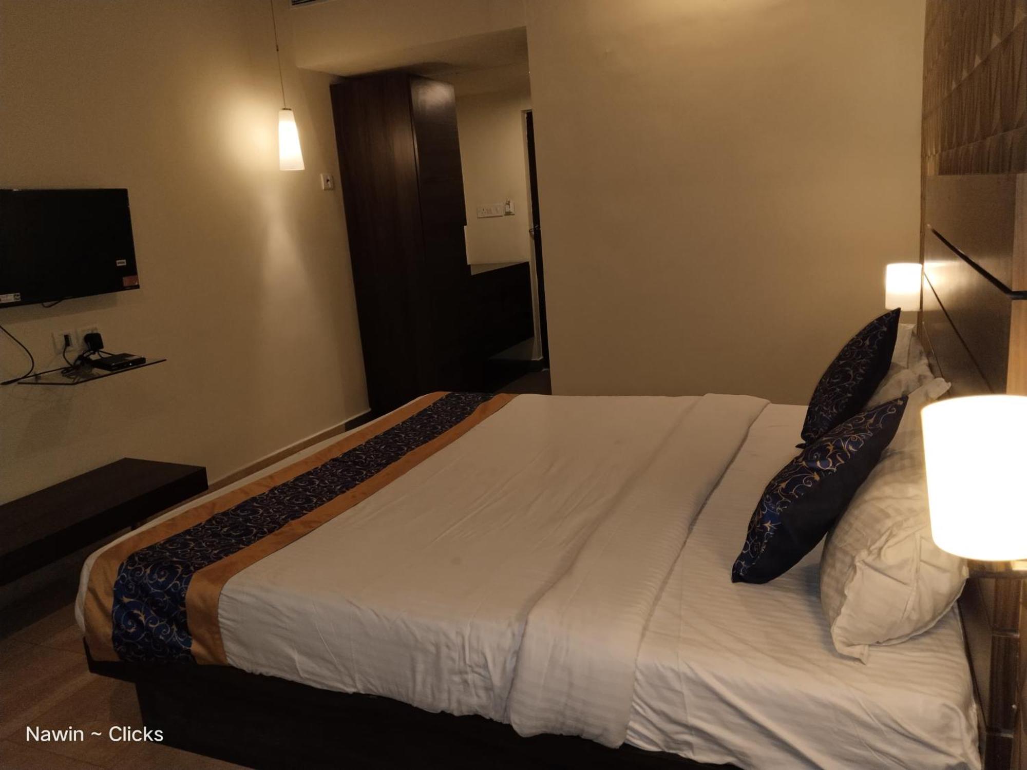 צ'נאי Redfox Hotel- Aminjikarai מראה חיצוני תמונה