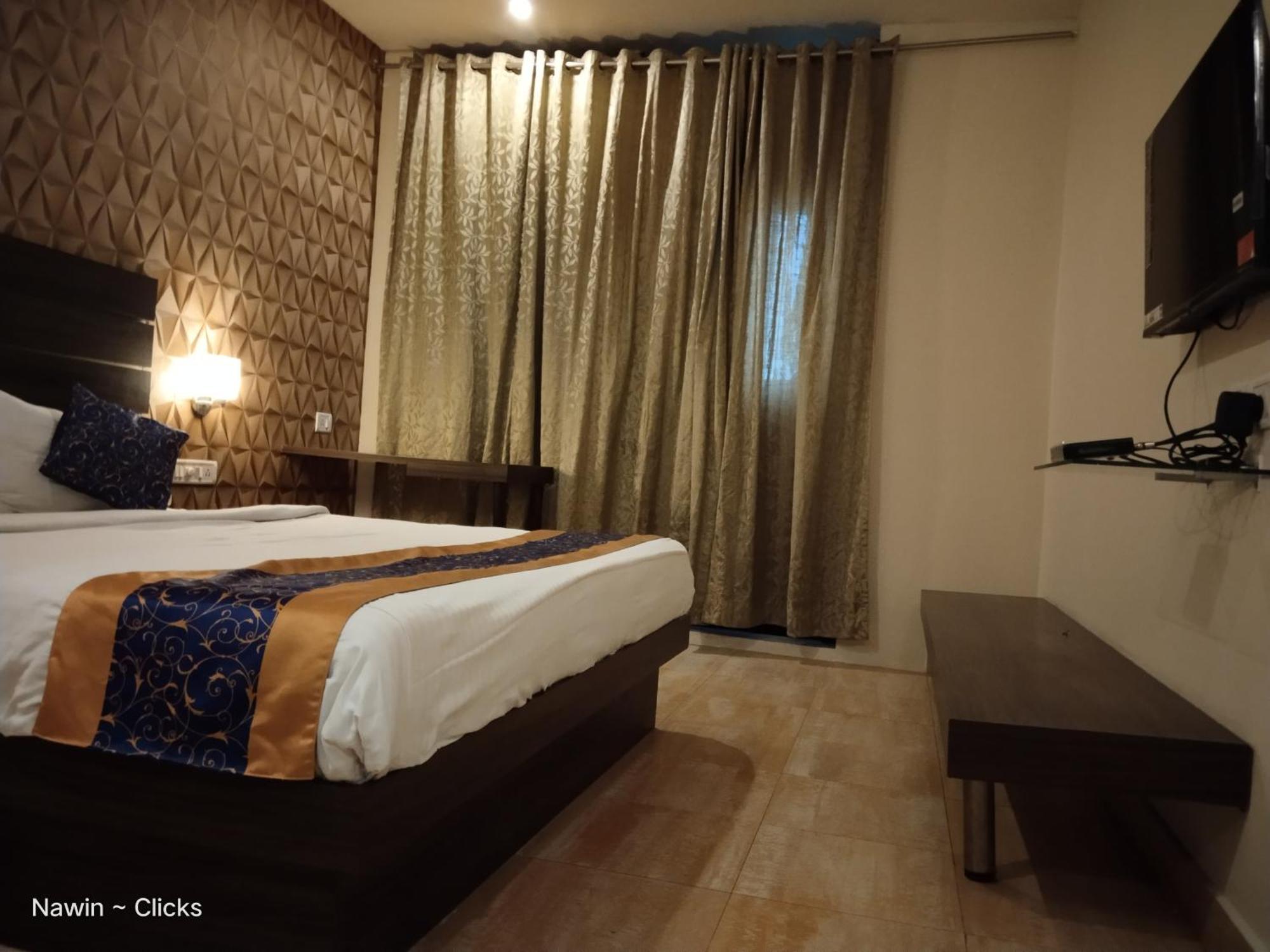 צ'נאי Redfox Hotel- Aminjikarai מראה חיצוני תמונה